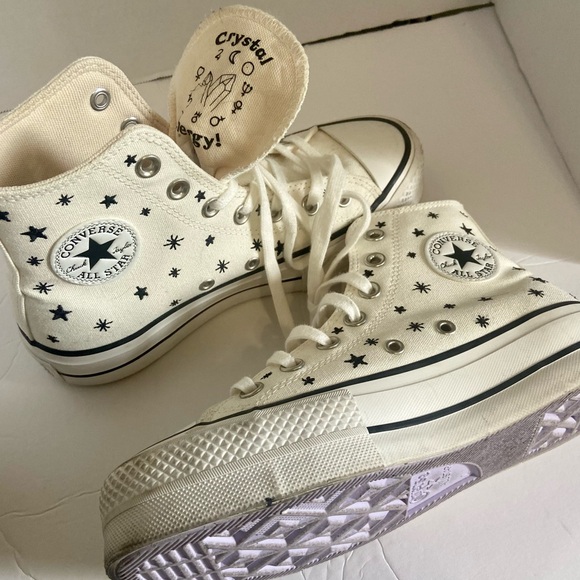 Converse Shoes - Converse platform sneakers